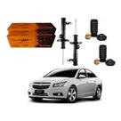Kit Amortecedor Dianteiro Cofap Cruze Sedan 1.8 2012 A 2016