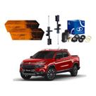 Kit Amortecedor Dianteiro Cofap Toro 1.8 2.4 2016 A 2020