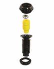Kit Amortecedor Dianteiro Com Rolamento Jac T40 ( Cada )