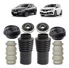 Kit Amortecedor Dianteiro Com Rolamento Sandero/ Logan/ Captur/ Duster/ Duster Oroch