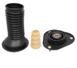 Kit amortecedor dianteiro completo 1 lado, coifa, batente, coxim, corolla, fielder 15243