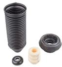 Kit amortecedor dianteiro completo 1 lado, coifa, batente, coxim, golf, passat,passat variant 15268