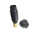 Kit amortecedor dianteiro completo 1 lado, sem rolamento, fiat stilo 2003 a 2011 15100