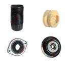Kit amortecedor dianteiro completo - celta/ prisma/ classic/ corsa - batente 2 gomos e prato com rolamento - 15010-3 Kit amortecedor dianteiro completo - celta/ prisma/ classic/ corsa - batente 2 gomos e prato com rolamento - 15010-3
