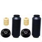 Kit Amortecedor Dianteiro Completo Gol Parati Saveiro Voyage Passat Quadrado G1