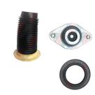 Kit amortecedor dianteiro completo - kwid todos - com rolamento - 15646-3