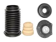 Kit amortecedor dianteiro completo lado direito, coifa, batente, coxim com rolamento, punto 15109 Kit amortecedor dianteiro completo lado direito, coifa, batente, coxim com rolamento, punto 15109