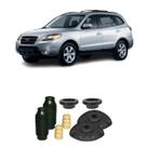 Kit amortecedor dianteiro completo santa fé 3.5 v6 2010/2013 Kit amortecedor dianteiro completo santa fé 3.5 v6 2010/2013