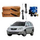 Kit Amortecedor Dianteiro Corolla Fielder 1.8 2005 A 2008 Kit Amortecedor Dianteiro Corolla Fielder 1.8 2005 A 2008
