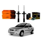 Kit Amortecedor Dianteiro Corsa Classic 1.0 1996 A 2010