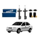 Kit Amortecedor Dianteiro Corsa Classic 1.0 1996 A 2010 Kit Amortecedor Dianteiro Corsa Classic 1.0 1996 A 2010