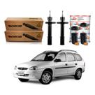 Kit Amortecedor Dianteiro Corsa Classic 1.0 1997 A 2010 Kit Amortecedor Dianteiro Corsa Classic 1.0 1997 A 2010