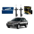 Kit Amortecedor Dianteiro Corsa Classic 1.0 2010 A 2016 Kit Amortecedor Dianteiro Corsa Classic 1.0 2010 A 2016