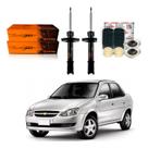 Kit Amortecedor Dianteiro Corsa Classic 1.0 2011 A 2017