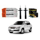 Kit Amortecedor Dianteiro Corsa Classic 1.0 2011 A 2018 Kit Amortecedor Dianteiro Corsa Classic 1.0 2011 A 2018