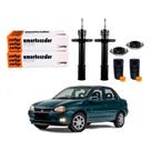 Kit Amortecedor Dianteiro Corsa Classic 1.6 1997 A 2006 Kit Amortecedor Dianteiro Corsa Classic 1.6 1997 A 2006