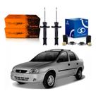 Kit Amortecedor Dianteiro Corsa Sedan 1.6 1996 A 2002