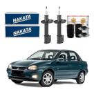 Kit Amortecedor Dianteiro Corsa Sedan 1.6 1996 A 2006 Kit Amortecedor Dianteiro Corsa Sedan 1.6 1996 A 2006