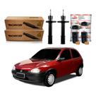 Kit Amortecedor Dianteiro Corsa Wind 1.0 1.4 1.6 1994 A 1996