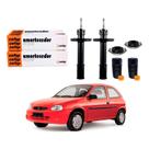 Kit Amortecedor Dianteiro Corsa Wind 1.0 1997 A 2005