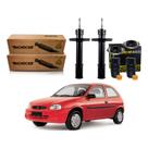 Kit Amortecedor Dianteiro Corsa Wind 1.0 1997 A 2005