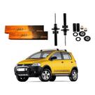 Kit Amortecedor Dianteiro Crossfox 1.6 2005 A 2009