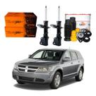 Kit Amortecedor Dianteiro Dodge Journey 2.7 V6 2008 A 2011 Kit Amortecedor Dianteiro Dodge Journey 2.7 V6 2008 A 2011
