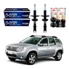 Kit Amortecedor Dianteiro Duster 1.6 2.0 Manual 2011 A 2016 Kit Amortecedor Dianteiro Duster 1.6 2.0 Manual 2011 A 2016