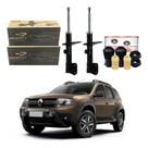 Kit Amortecedor Dianteiro Duster 1.6 2.0 Manual 2016 A 2020