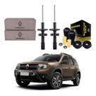 Kit Amortecedor Dianteiro Duster 1.6 2.0 Manual 2017 A 2020