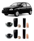 Kit Amortecedor Dianteiro e Traseiro Completo Corsa Celta Classic Prisma Kit Amortecedor Dianteiro e Traseiro Completo Corsa Celta Classic Prisma