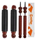 Kit Amortecedor Dianteiro E Traseiro Fusca 1500 1600 Cofap SB27003/SB27448