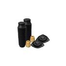 Kit Amortecedor Dianteiro Esquerdo Ou Direito 2 Batente 2 Coifa 2 Coxim C/ Rolamento Sk982 Sampel