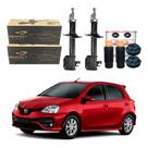 Kit Amortecedor Dianteiro Etios Sedan 1.5 2012 A 2016