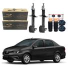 Kit Amortecedor Dianteiro Etios Sedan 1.5 2017 A 2021