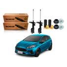 Kit Amortecedor Dianteiro Fiesta 1.0 1.5 2018 A 2020