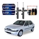 Kit Amortecedor Dianteiro Fiesta 1.0 1.6 2000 A 2002