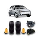 Kit Amortecedor Dianteiro Fiesta 1.0 Rocan 2002 A 2006