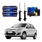 Kit Amortecedor Dianteiro Fiesta Sedan 1.0 1.6 2010 A 2014