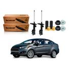 Kit Amortecedor Dianteiro Fiesta Sedan 1.5 1.6 2014 A 2017