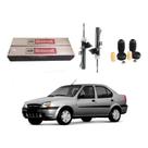 Kit Amortecedor Dianteiro Fiesta Street 1.0 1.6 2000 A 2002