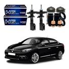Kit Amortecedor Dianteiro Fluence 1.6 2.0 2015 A 2022 Kit Amortecedor Dianteiro Fluence 1.6 2.0 2015 A 2022