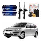 Kit Amortecedor Dianteiro Focus 1.6 2003 A 2008