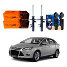Kit Amortecedor Dianteiro Focus Sedan 1.6 2.0 2013 A 2014