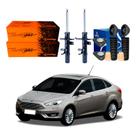 Kit Amortecedor Dianteiro Focus Sedan 1.6 2.0 2015 A 2019
