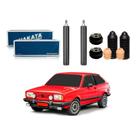 Kit Amortecedor Dianteiro Gol G1 1.6 1.8 1985 A 1987
