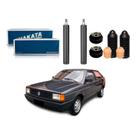 Kit Amortecedor Dianteiro Gol G1 1.6 1.8 1988 A 1990 Kit Amortecedor Dianteiro Gol G1 1.6 1.8 1988 A 1990