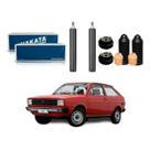 Kit Amortecedor Dianteiro Gol G1 1300 1600 1980 A 1984 Kit Amortecedor Dianteiro Gol G1 1300 1600 1980 A 1984