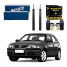 Kit Amortecedor Dianteiro Gol G3 1.0 1.6 1.8 2.0 2000 A 2005