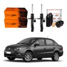 Kit Amortecedor Dianteiro Gol G8 1.0 2022 A 2023 Kit Amortecedor Dianteiro Gol G8 1.0 2022 A 2023